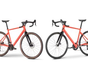 ROSE BLEND: Route & Gravel allemand